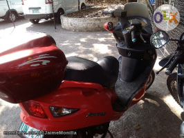 Motorstar Hawk 150 Motorstar Hawk 150