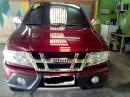 2014 Isuzu Sportivo X 2014 Isuzu Sportivo X
