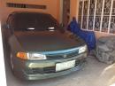 Mitsubishi Lancer Pizza Pie Model 97 Mitsubishi Lancer Pizza Pie Model 97